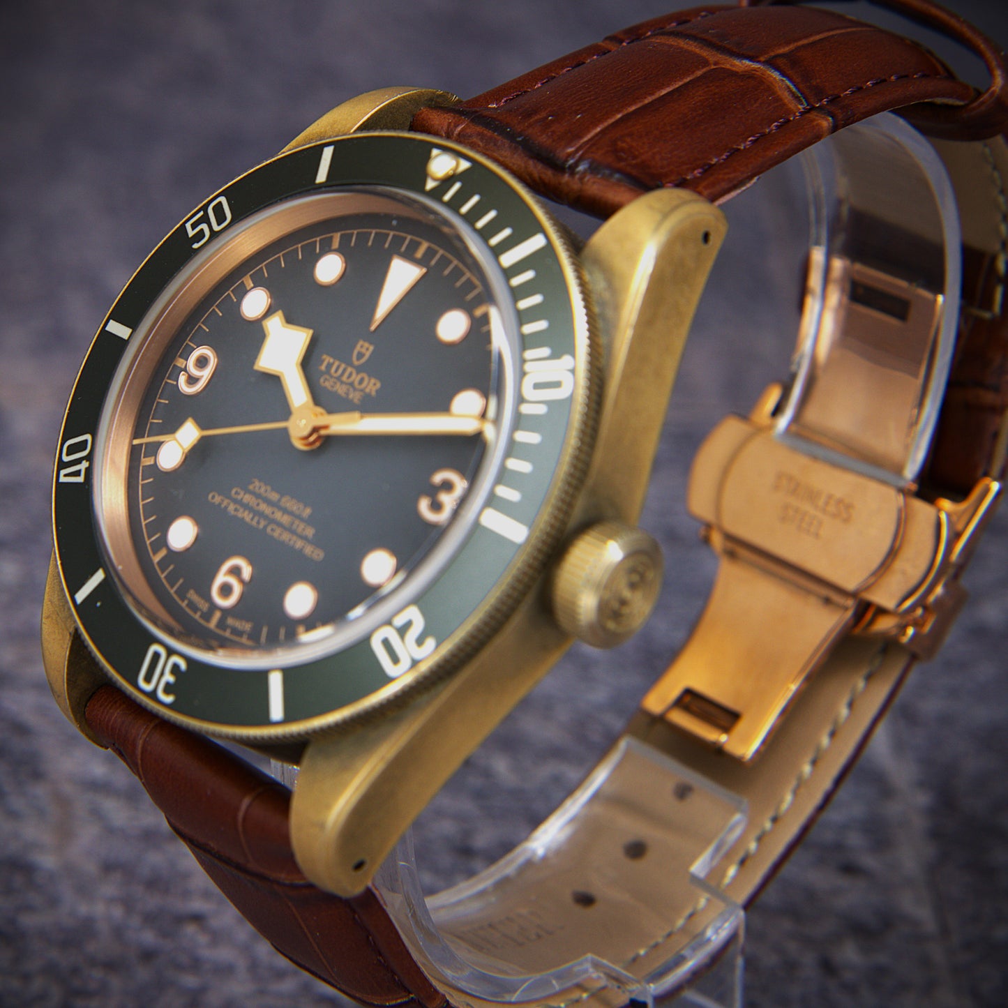 Tudor Black Bay Heritage Bronze 79250BA