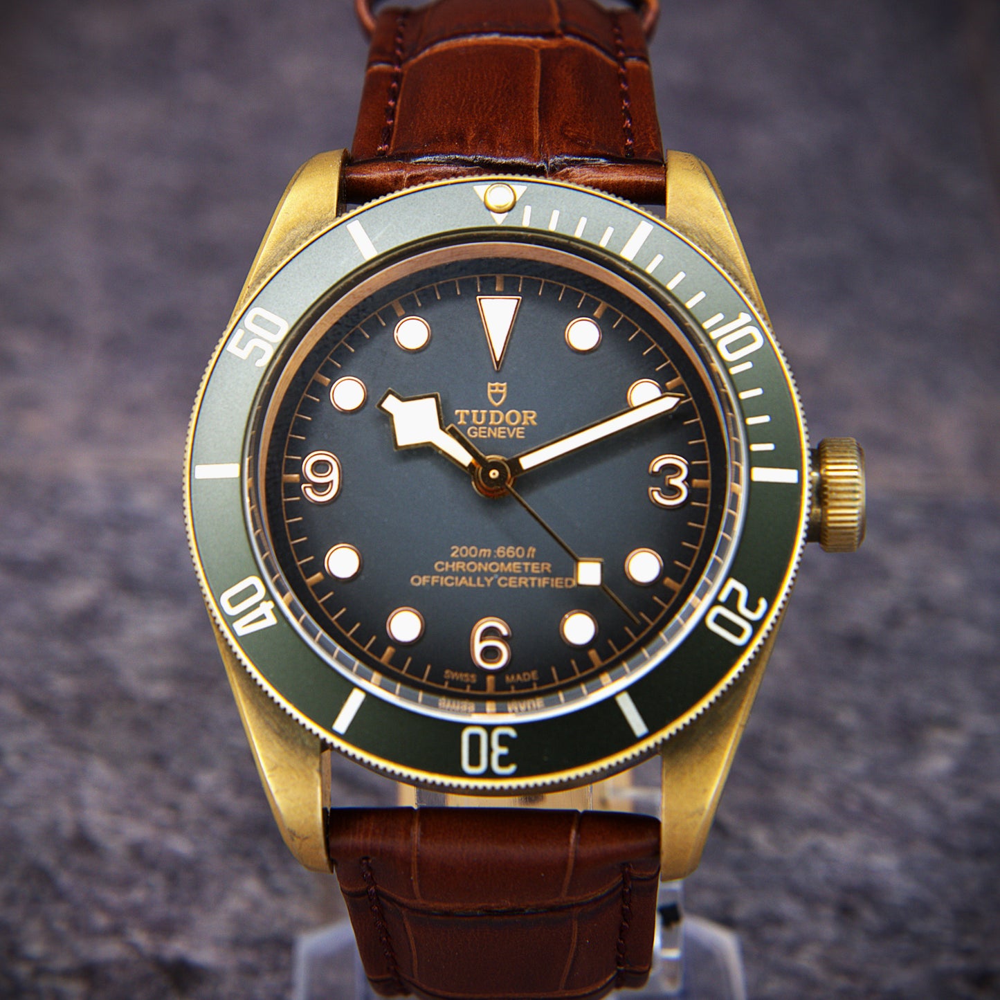 Tudor Black Bay Heritage Bronze 79250BA