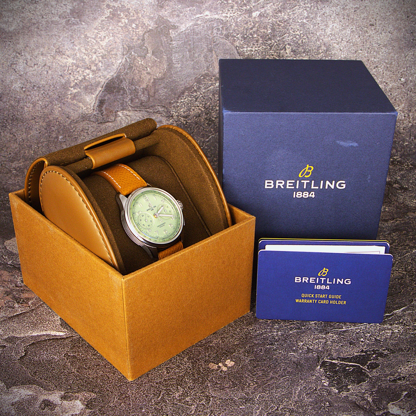 Breitling Premier B09 Chronograph AB0930D31L1P1