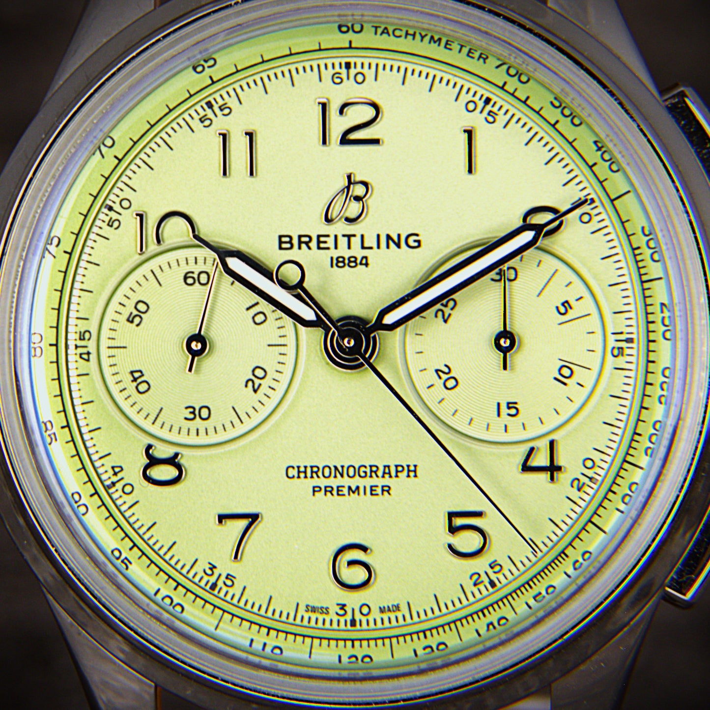 Breitling Premier B09 Chronograph AB0930D31L1P1