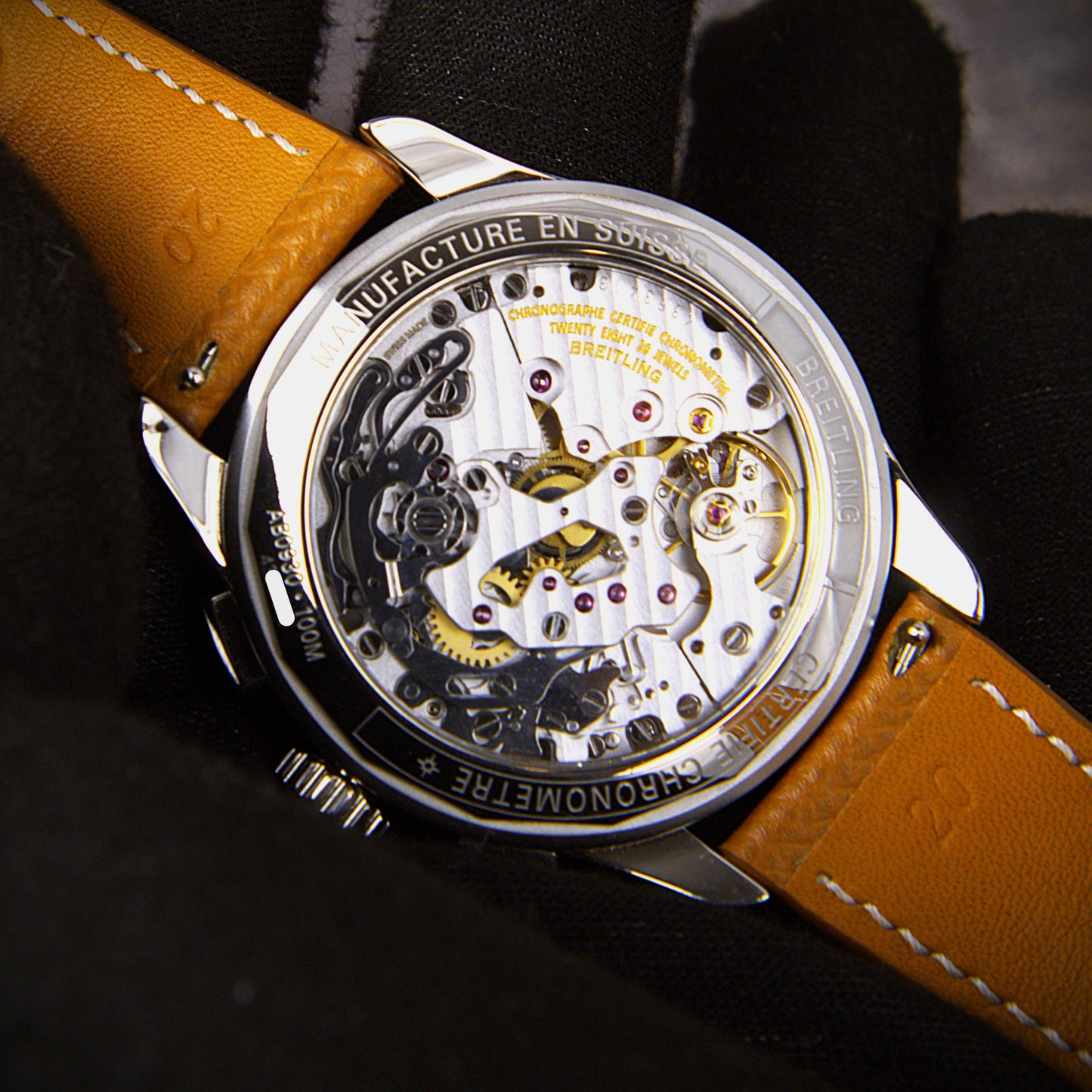 Breitling Premier B09 Chronograph AB0930D31L1P1