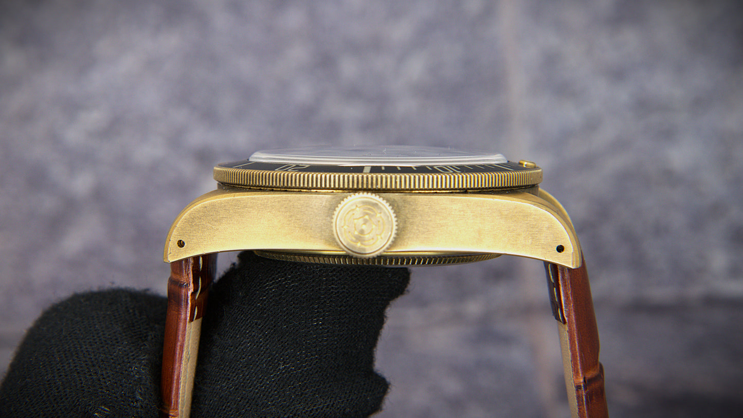 Tudor Black Bay Heritage Bronze 79250BA