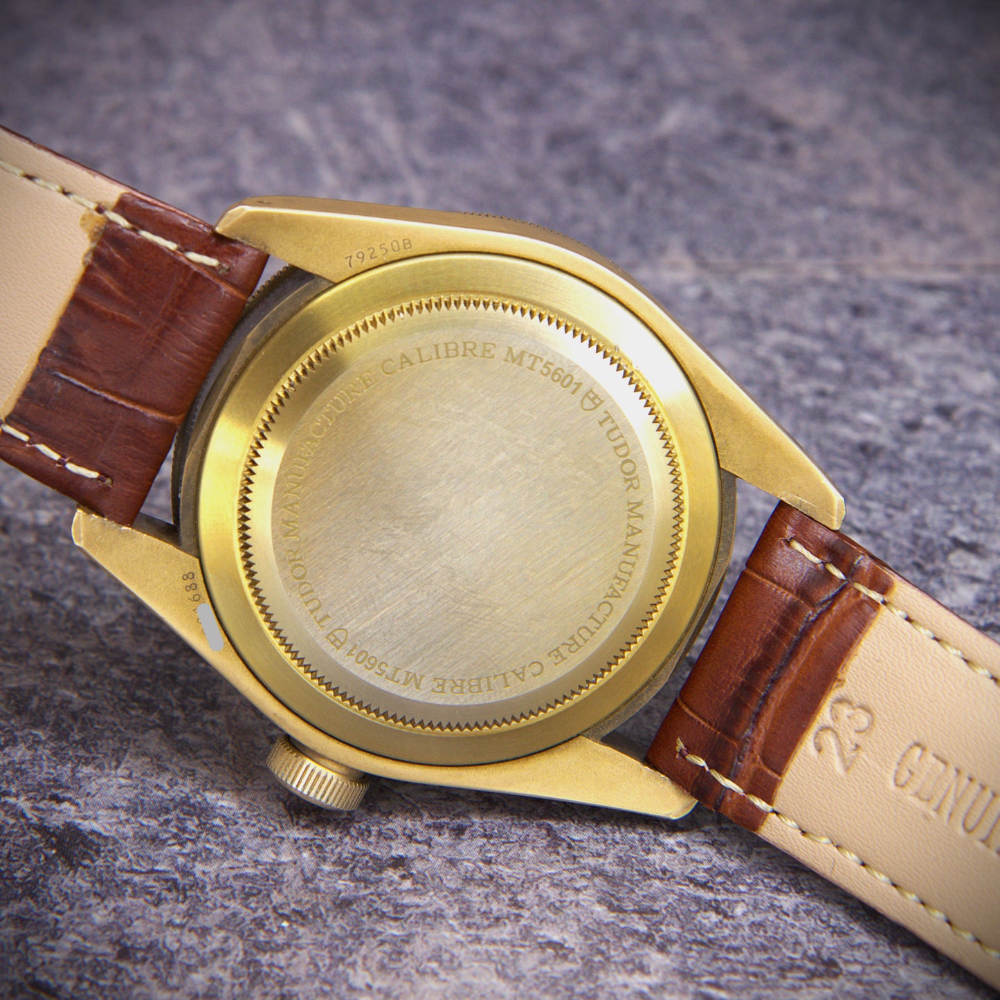 Tudor Black Bay Heritage Bronze 79250BA