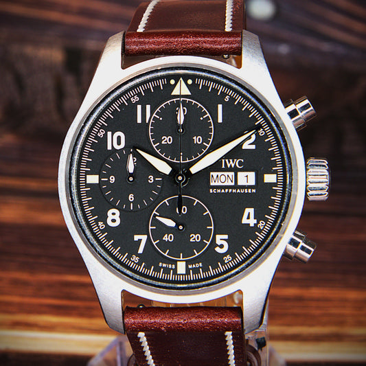 IWC Pilot Chronograph Spitfire IW387903