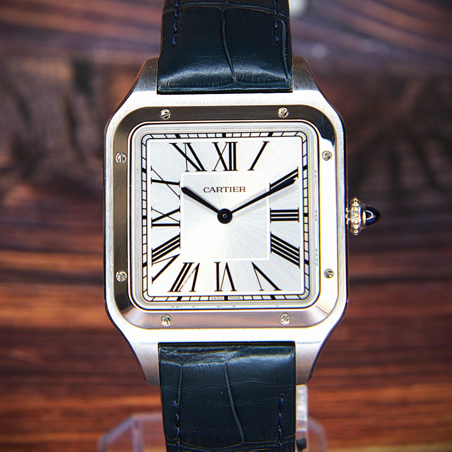 Cartier Santos Dumont XL WSSA0032