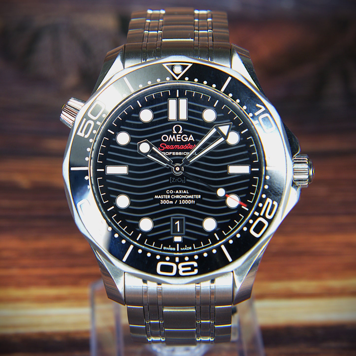 OMEGA Seamaster Diver 300M 210.30.42.20.01.001