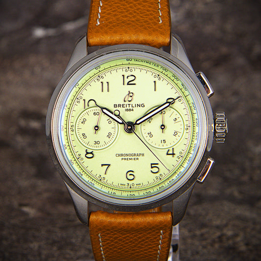 Breitling Premier B09 Chronograph AB0930D31L1P1