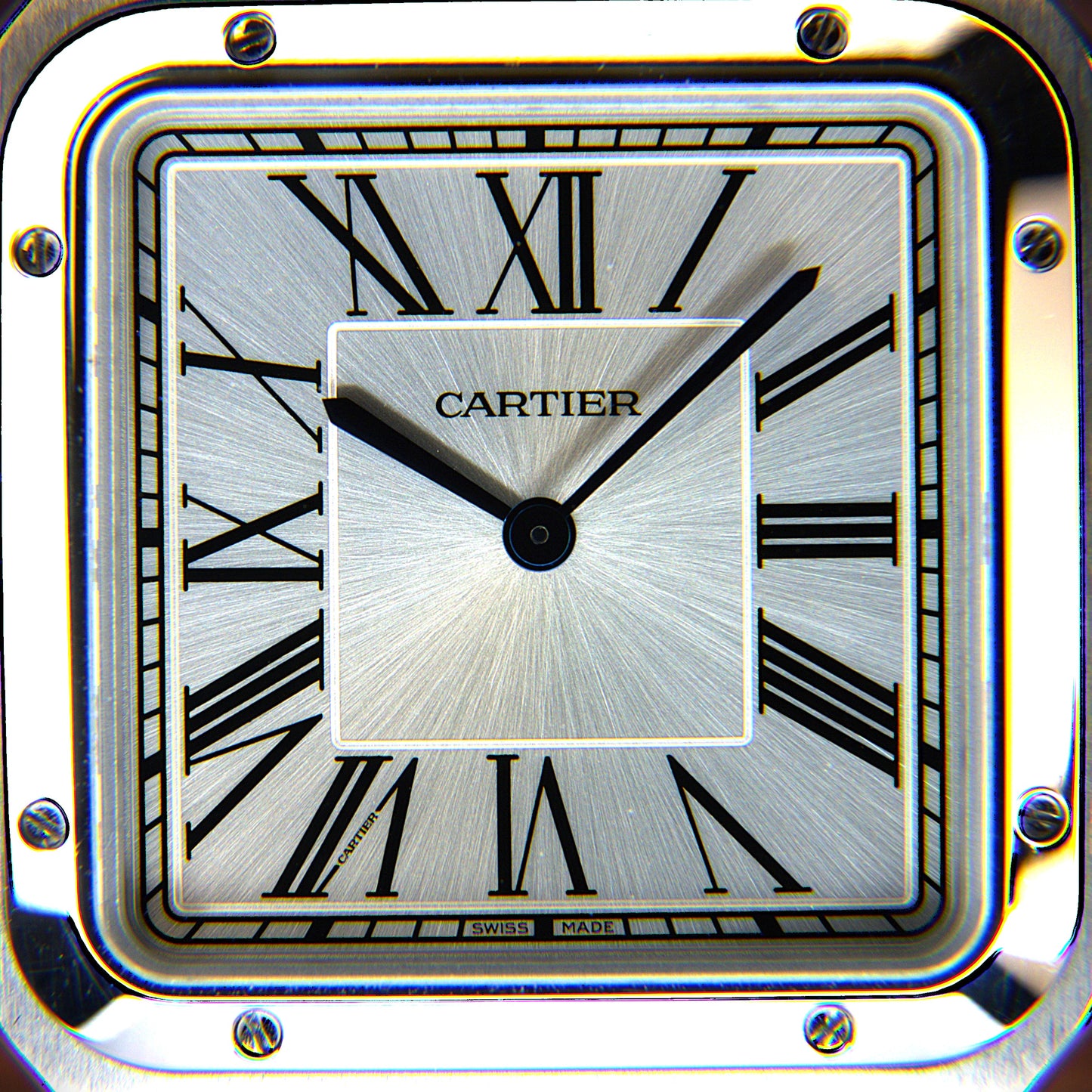 Cartier Santos Dumont XL WSSA0032