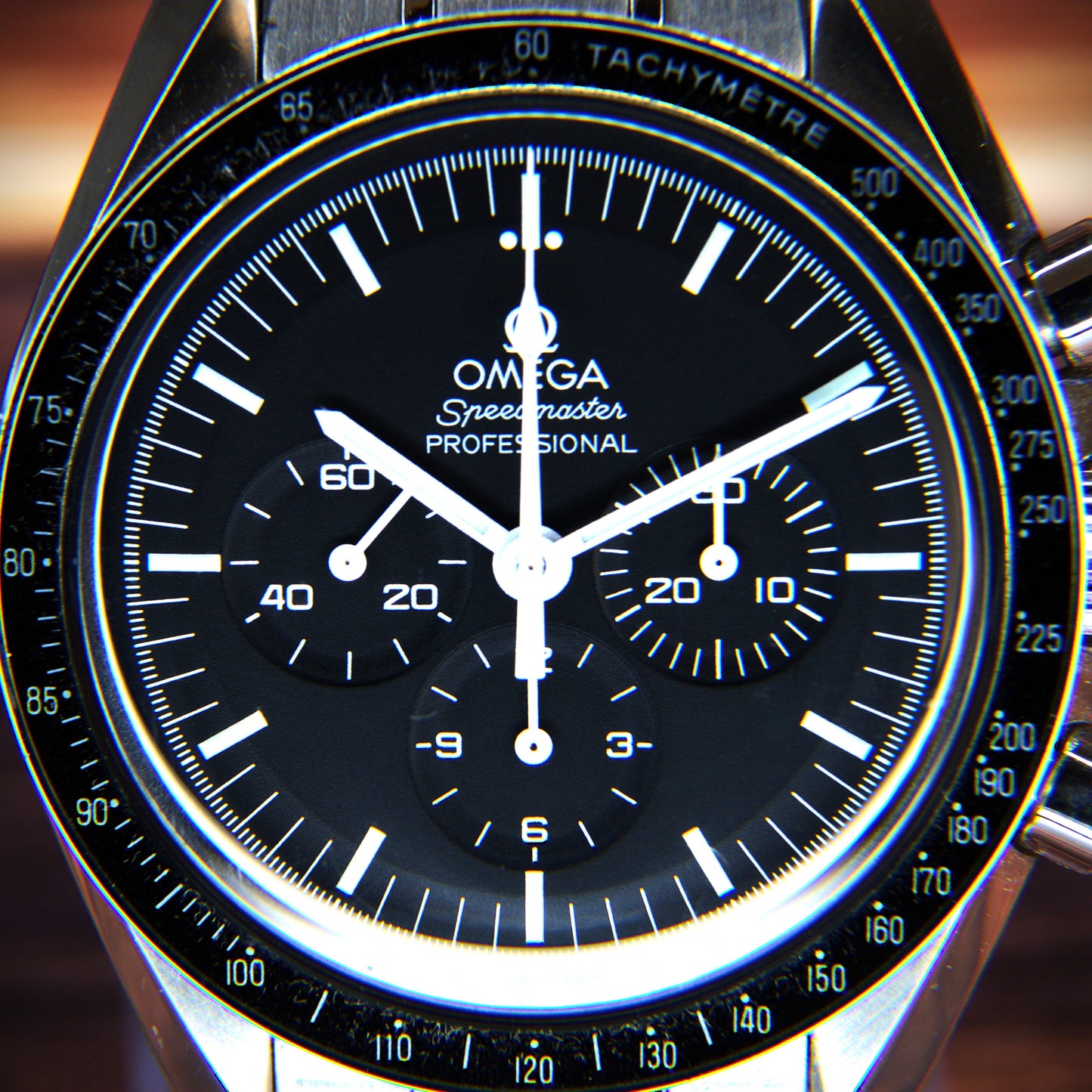 OMEGA Speedmaster Moonwatch Professional 311.30.42.30.01.005 Special Edition Box