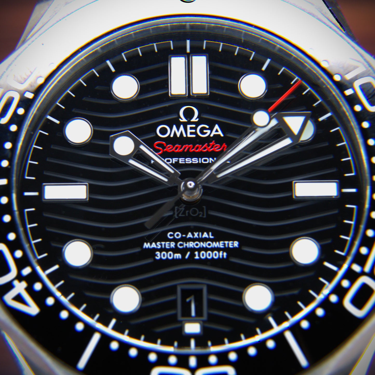 OMEGA Seamaster Diver 300M 210.30.42.20.01.001