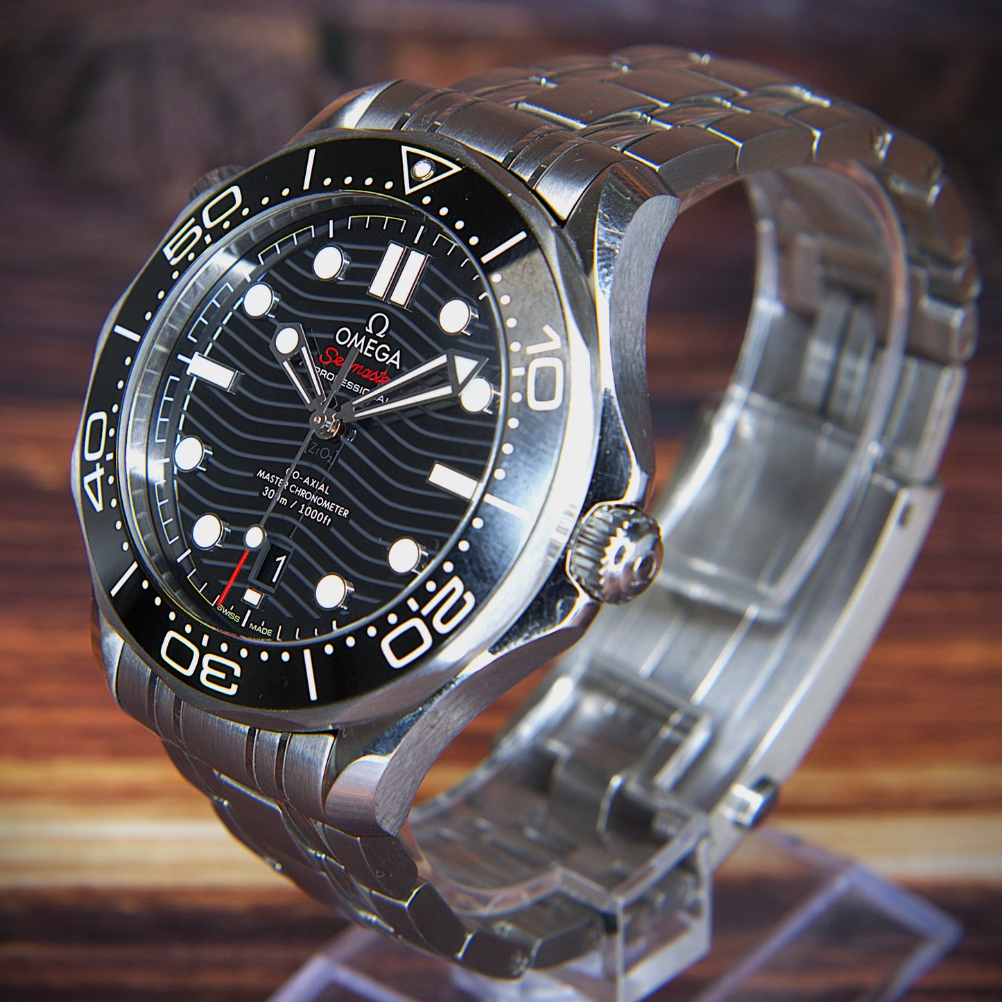 OMEGA Seamaster Diver 300M 210.30.42.20.01.001