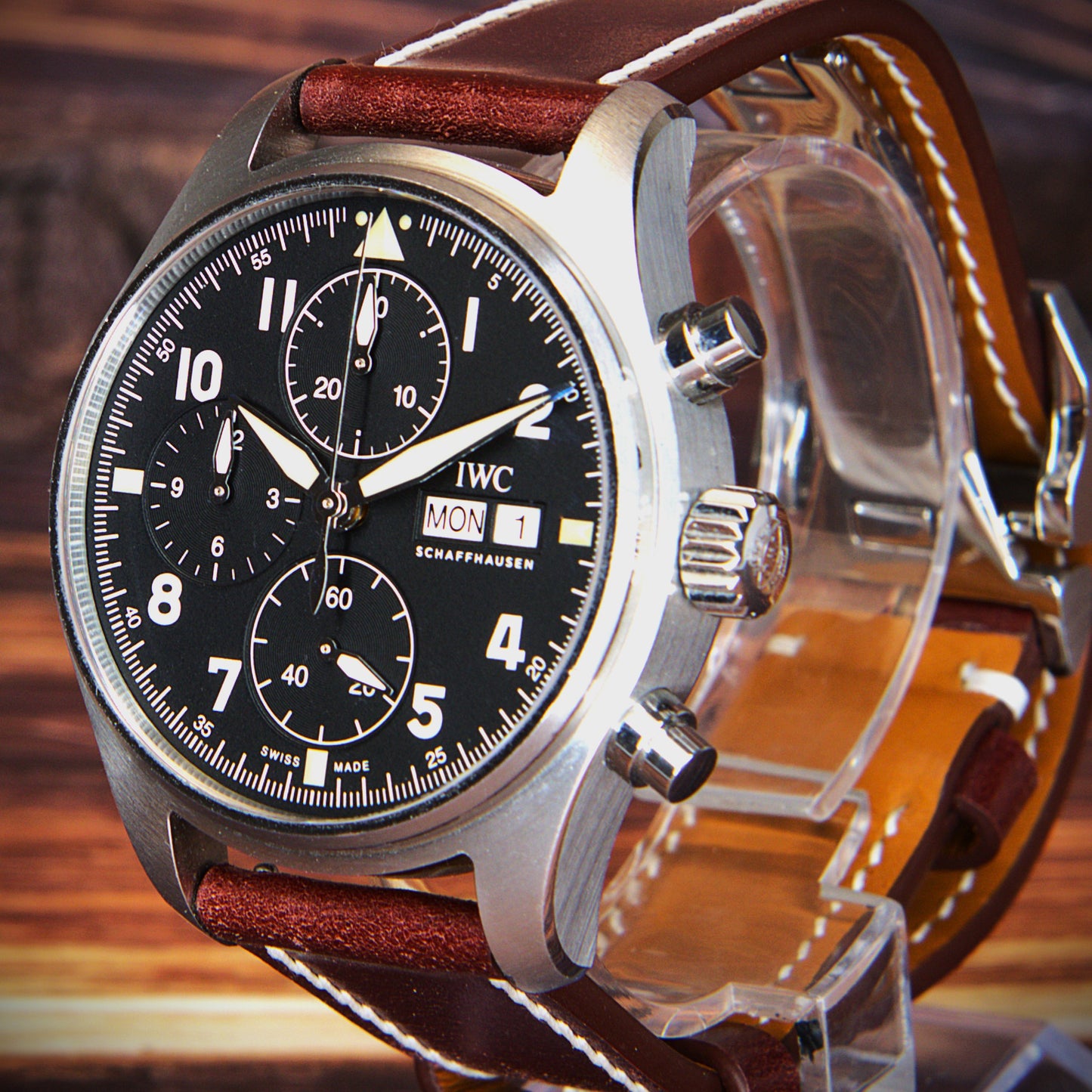 IWC Pilot Chronograph Spitfire IW387903