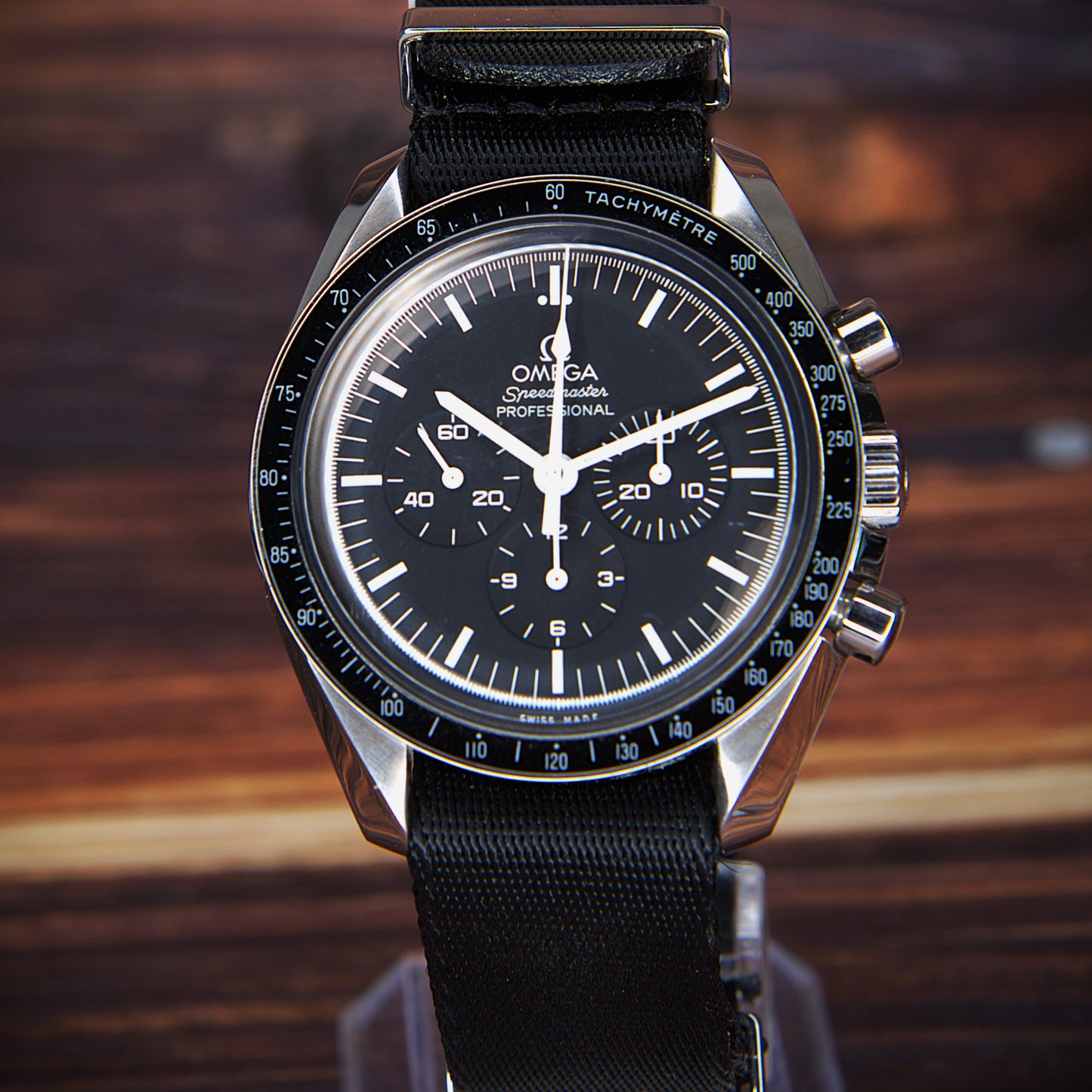 OMEGA Speedmaster Moonwatch Professional 311.30.42.30.01.005 Special Edition Box