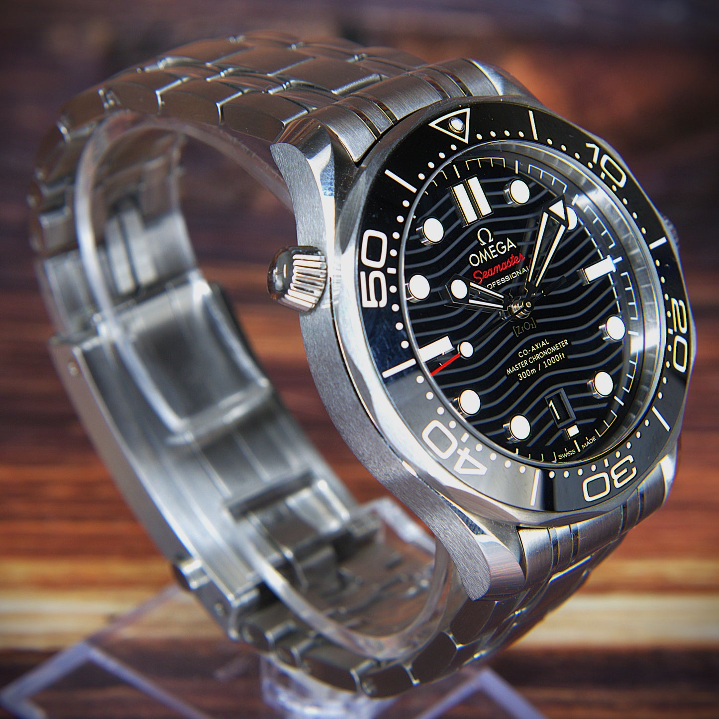 OMEGA Seamaster Diver 300M 210.30.42.20.01.001