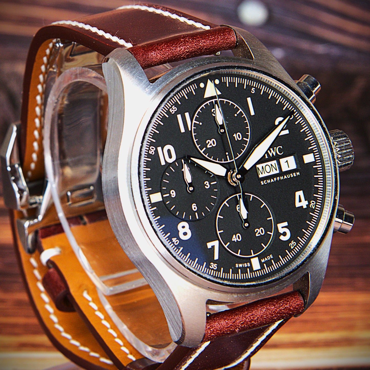 IWC Pilot Chronograph Spitfire IW387903