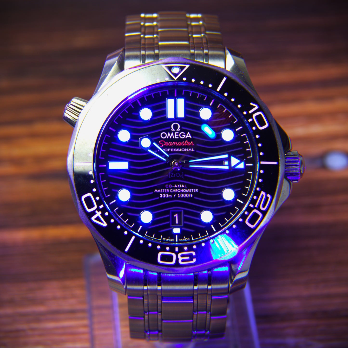 OMEGA Seamaster Diver 300M 210.30.42.20.01.001