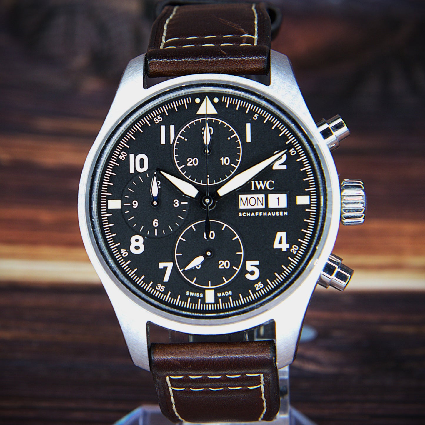 IWC Pilot Chronograph Spitfire IW387903